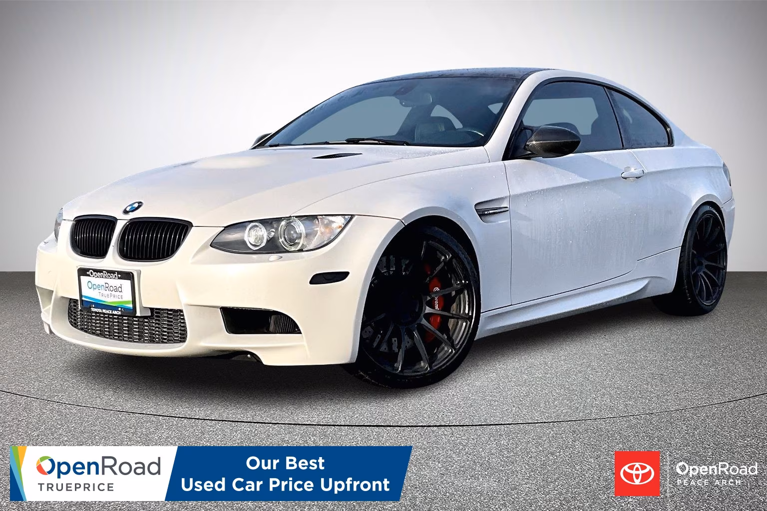 2013 BMW M3 2dr Cpe